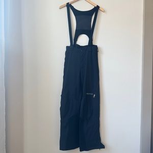 Marmot Ski Snowboard Bibs Small